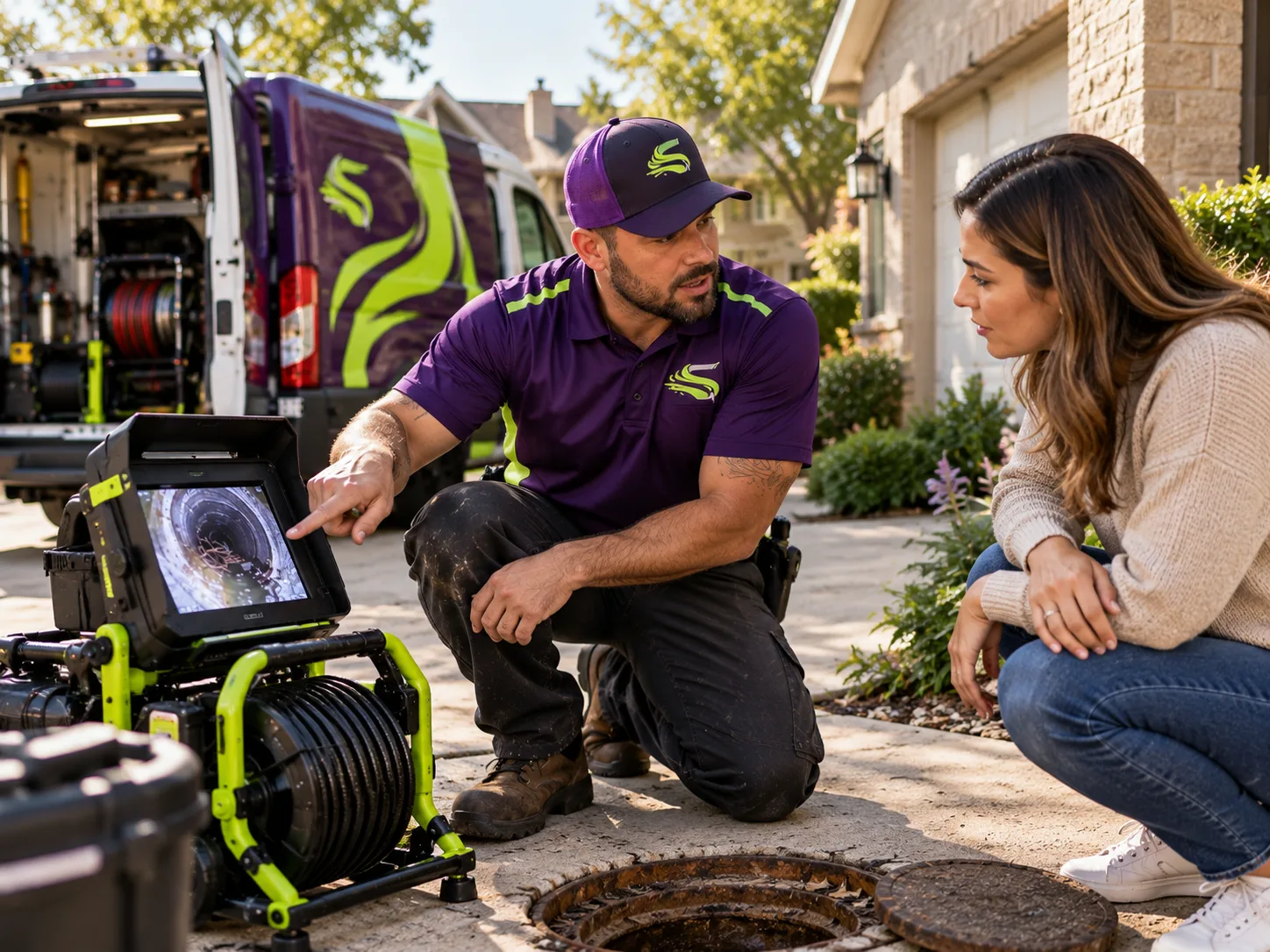 Drain Cleaning Helena, AL FAQs